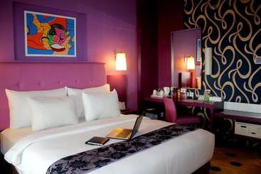 Hotelli Aquarius Boutique Sampit