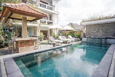 צימר Agung Homestay Canggu