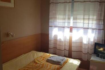 مبيت وإفطار Fortuna Panzio