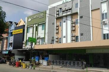 Capital Hotel Makassar