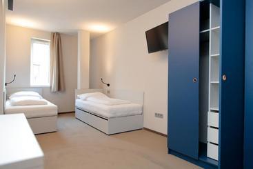 Vandrarhem Maverick Urban Lodge