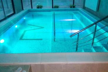 هتل Clinic Dr. Gechevi