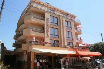 Hotel Europa Guest House