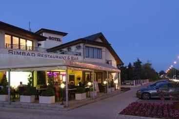 Simbad Hotel & Bar Superior