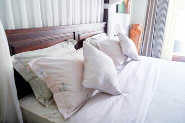 Hotell Villa Bau Nyale