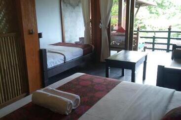 ホテル Villa Dua Bintang