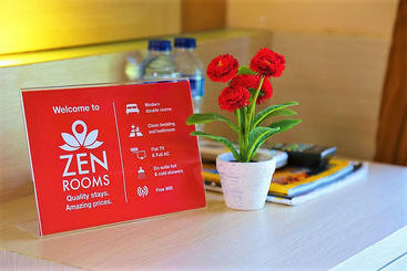 Hotel Zenrooms Denpasar Gelogor Carik 2