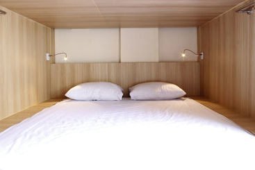 Teduh Hostel Kota Tua