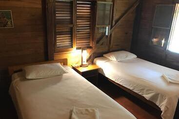 Hotel Jungle Lodge El Jardin Aleman