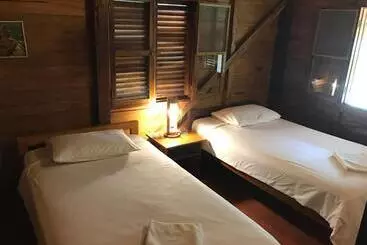 Hotel Jungle Lodge El Jardin Aleman