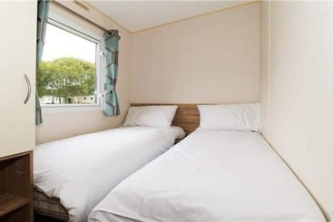 کلبه Seton Sands 3 Bed Static Caravan