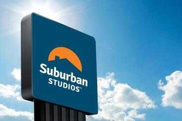 בית מלון כפרי Suburban Studios Mcdonough South I 75