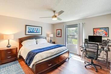 별장 Renovated Home In The Villages W/ Lanai, Golf Cart