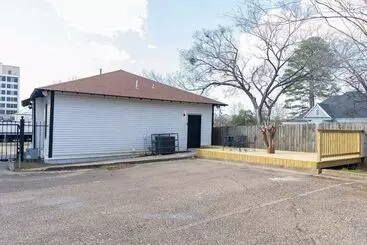 コテージ Stylish Home ~ 2 Mi To Jackson State & Belhaven!