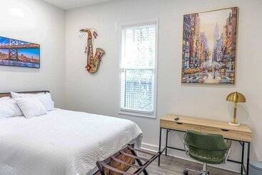 Kır Evi Stylish Home ~ 2 Mi To Jackson State & Belhaven!