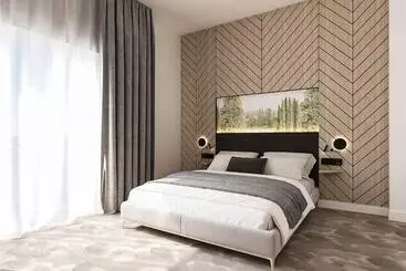 Hotel Bô Hôtels Ambronay