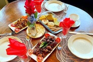 هتل Chateau Margarita Waterfront