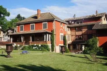 Hotel Les Jardins De La Tour