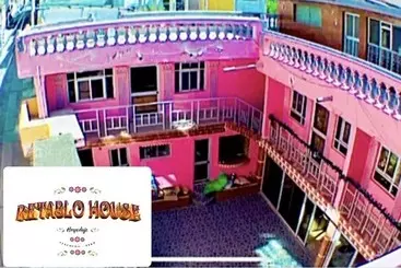 Hotel Retablo House