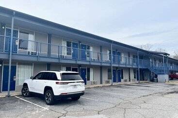 Motel 6 Spartanburg, Sc Northwest Business 85