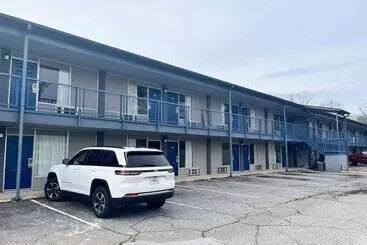 Motel 6 Spartanburg, Sc Northwest Business 85