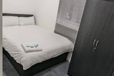 پانسیون Cosy Rooms