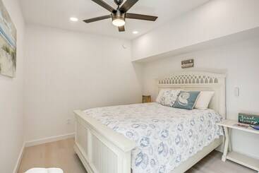 茅舍 St Augustine Getaway W/ Grill, Near Downtown!