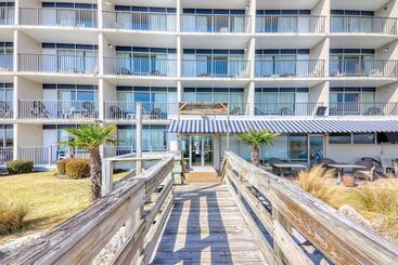 Aparthotel Blockade Runner Motor Inn