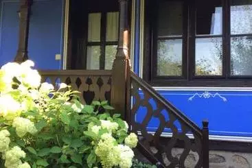 Aamiaismajoitus (B&B) Darina Guest House