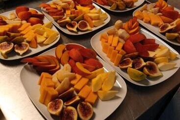 בית מלון כפרי Complex Praveshki Hanove