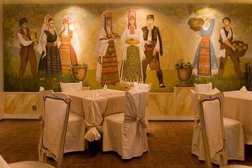 Szálloda Complex Praveshki Hanove