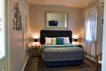 汽车旅馆 Bridgetown Valley Lodge