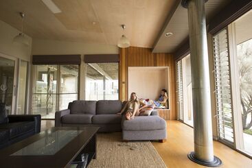 Szálló Yha Apollo Bay Eco