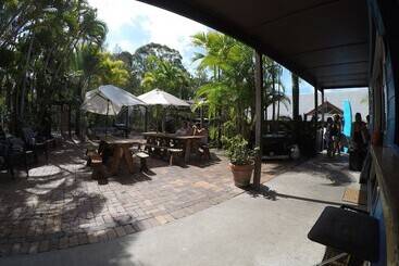 호스텔 Cool Bananas Backpackers