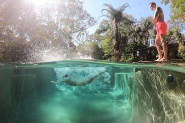 Ostello Samurai Beach Bungalows   Port Stephens Yha