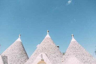 צימר Trullo Santangelo