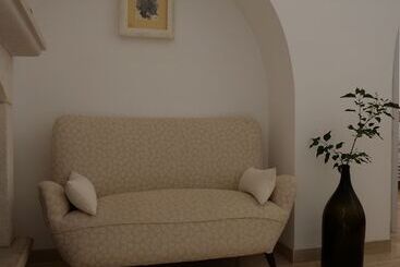 ベッドアンドブレックファースト Trullo Santangelo