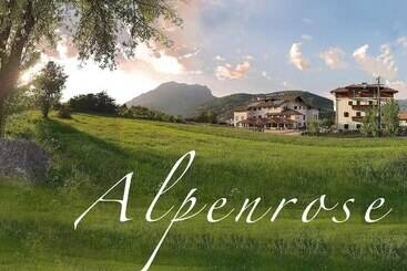 Hotel Alpenrose Wellness