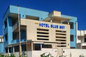 בית מלון כפרי Blue Sky