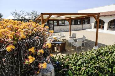 Отель Masseria Gravelle