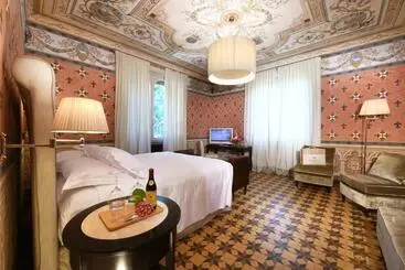 Hotel Villa Pattono Relais
