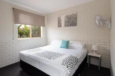 فندق على الطريق Geraldton S Ocean West Holiday Units & Short Stay Accommodation