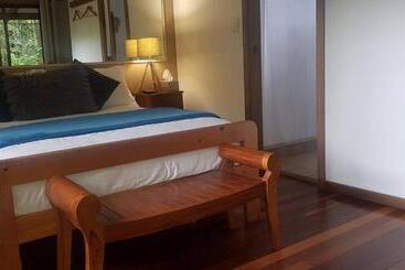 旅馆 Samurai Beach Bungalows Port Stephens Yha