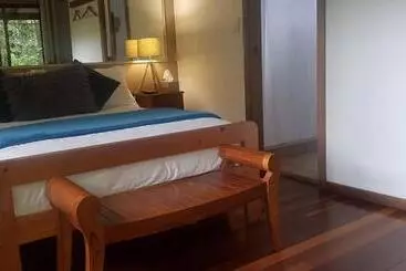 Albergue Samurai Beach Bungalows   Port Stephens Yha