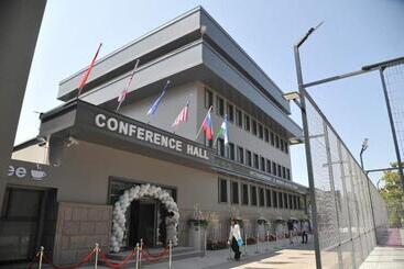 Hôtel Great Silk Road