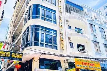 هتل Khách Sạn Anh Thuận