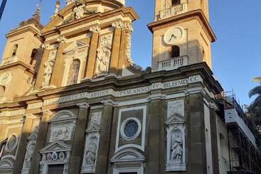 Pensjonat La Maiolica