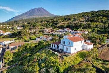 پانسیون The Blue Eden