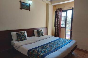 Hotelli Teerth Guest House Inn Varanasi