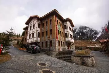 Hotel Kervansaray Deluxe
